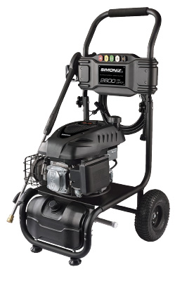 SIMONIZ, 039-8563-8 Pressure Washer