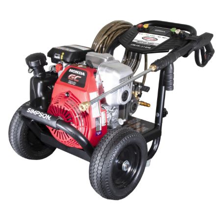 SIMPSON, IR61023, 61023-S Pressure Washer