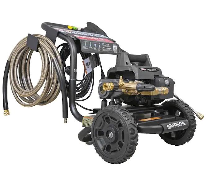 SIMPSON, IR61094, 61094 Pressure Washer