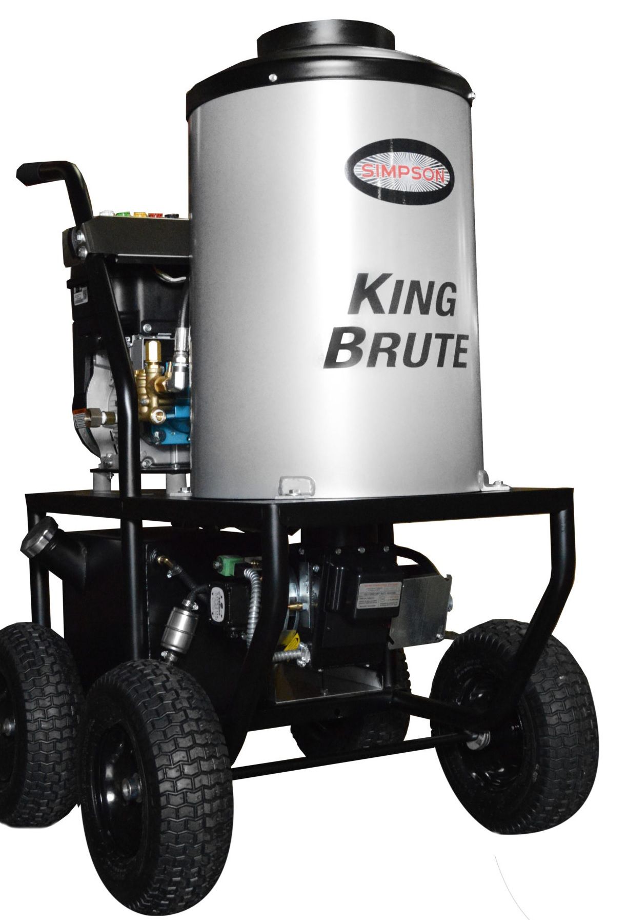 SIMPSON, KB3028, 65100 Pressure Washer