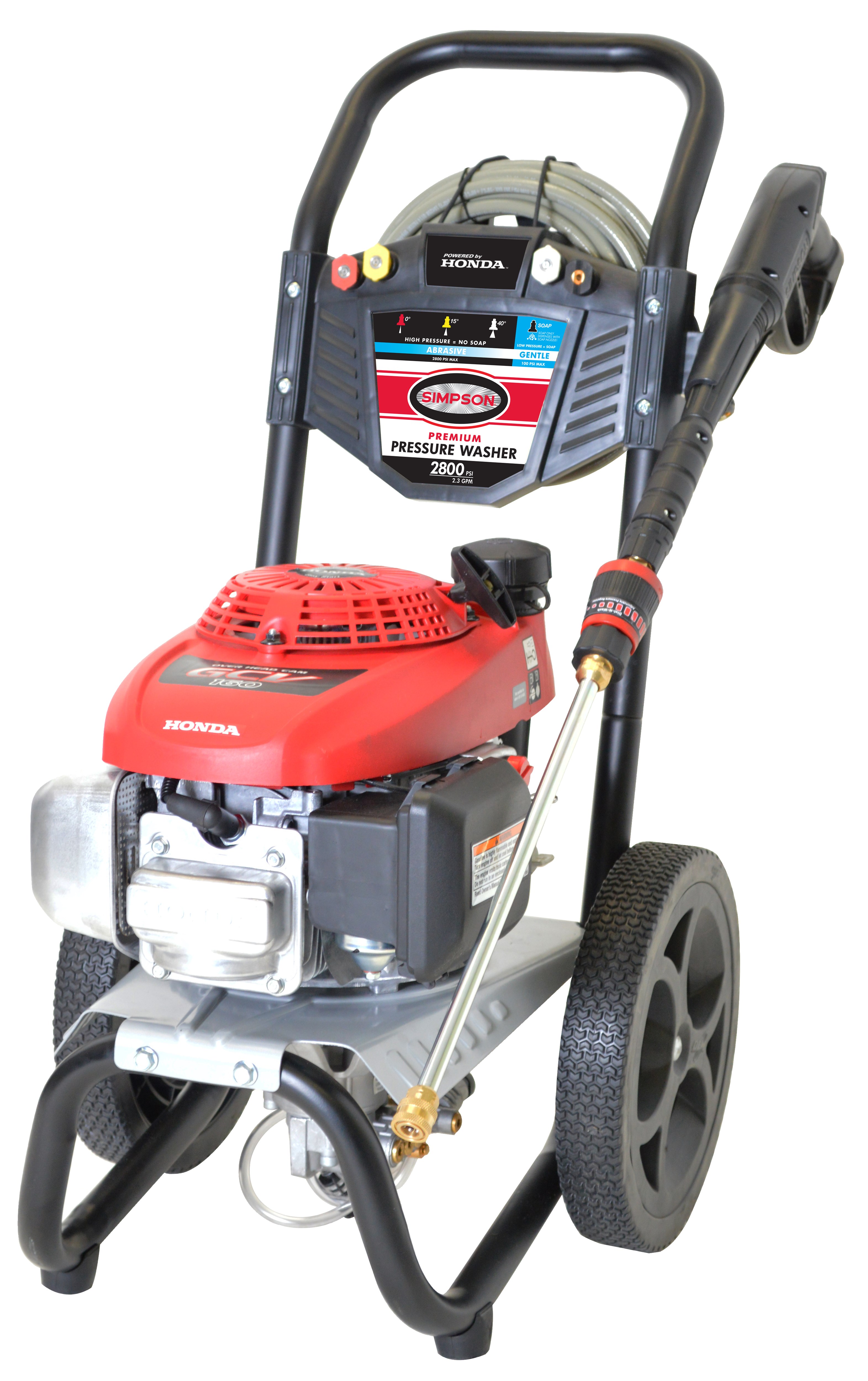 SIMPSON, MS60773, 60773 Pressure Washer