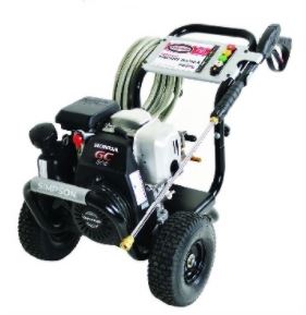 SIMPSON, MS60852, 60852-S Pressure Washer