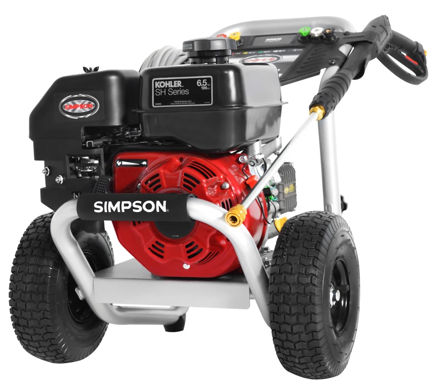 SIMPSON, PS60841, 60841 Pressure Washer