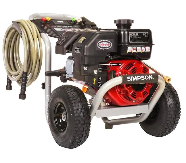 SIMPSON, PS60981, 60981-S Pressure Washer
