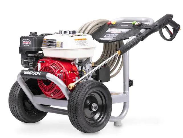 SIMPSON, PS60982-S, 60982 Pressure Washer