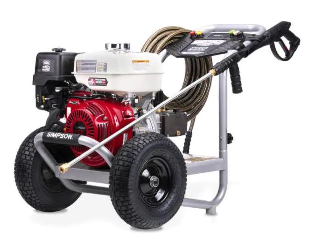SIMPSON, PS60918, 60918-S Pressure Washer