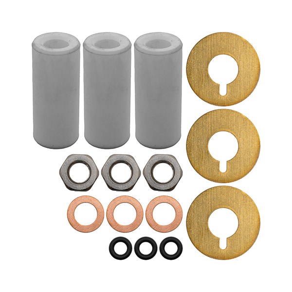 1001.3196, KIT, PISTON, 15MM, XM, XMV-A