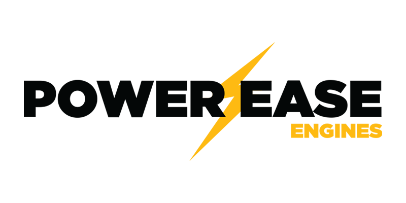 Powerease Pressure Washer Brand Logo