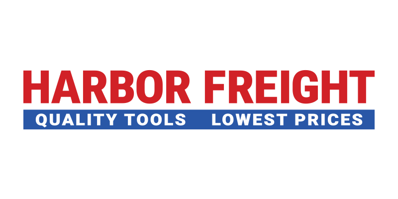 Harbor Freight Pressure Washer Brand Logo