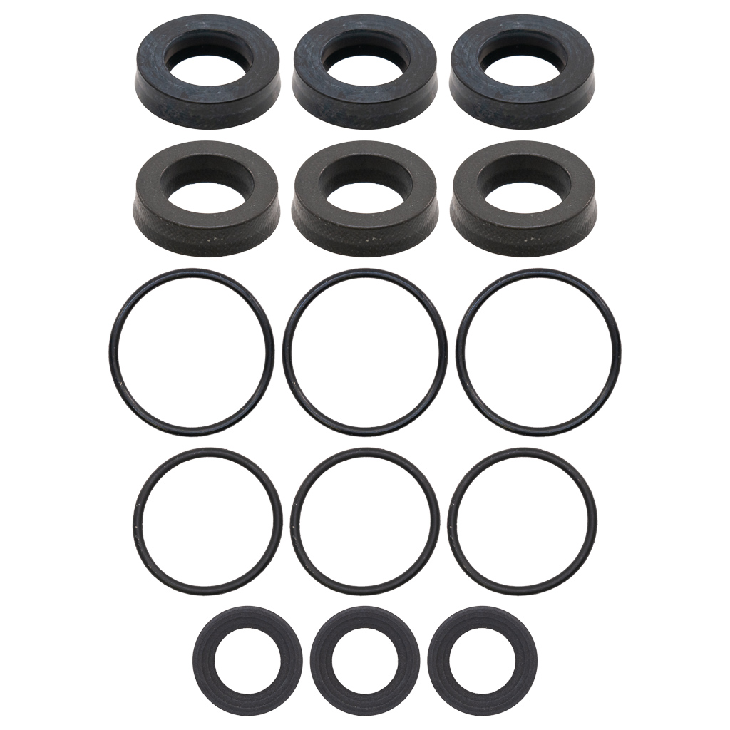 09152, Giant 12mm Plunger Packing Kit