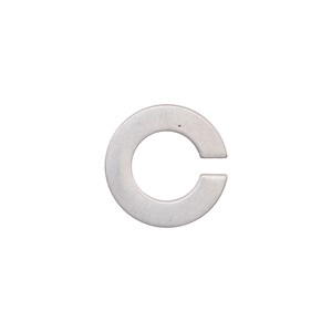 1000.4732, WASHER,KEYHOLE