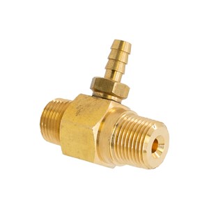 1000.5018, HIGH DRAW INJECTOR, FIXED