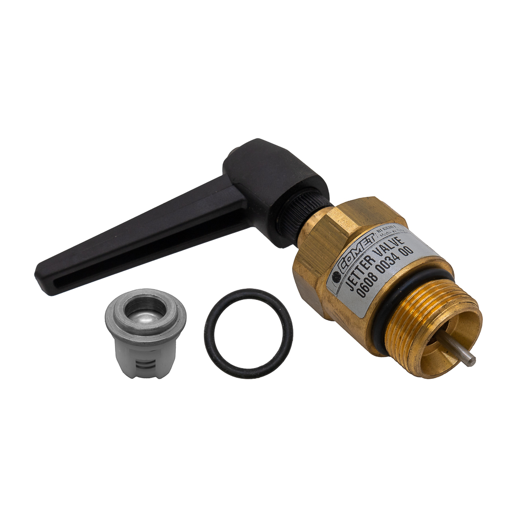 1000.5850, JETTER VALVE
