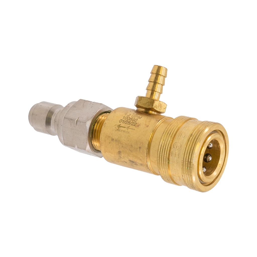 100690, INJECTOR ASSY, FIXED 1.5MM