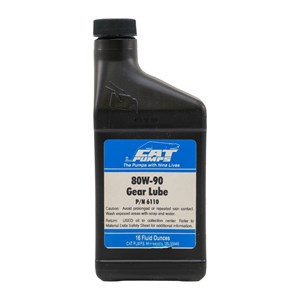 6110, Cat Pumps Gearlube 16 oz Bottle