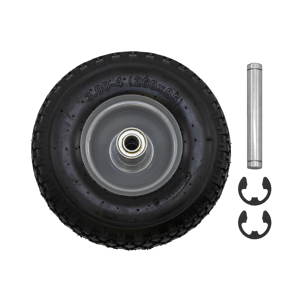 1000.6392, KIT, WHL & AXLE, SRV