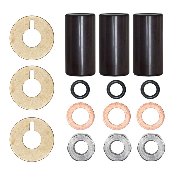 1000.6632, PISTON KIT LW/ZW 15MM