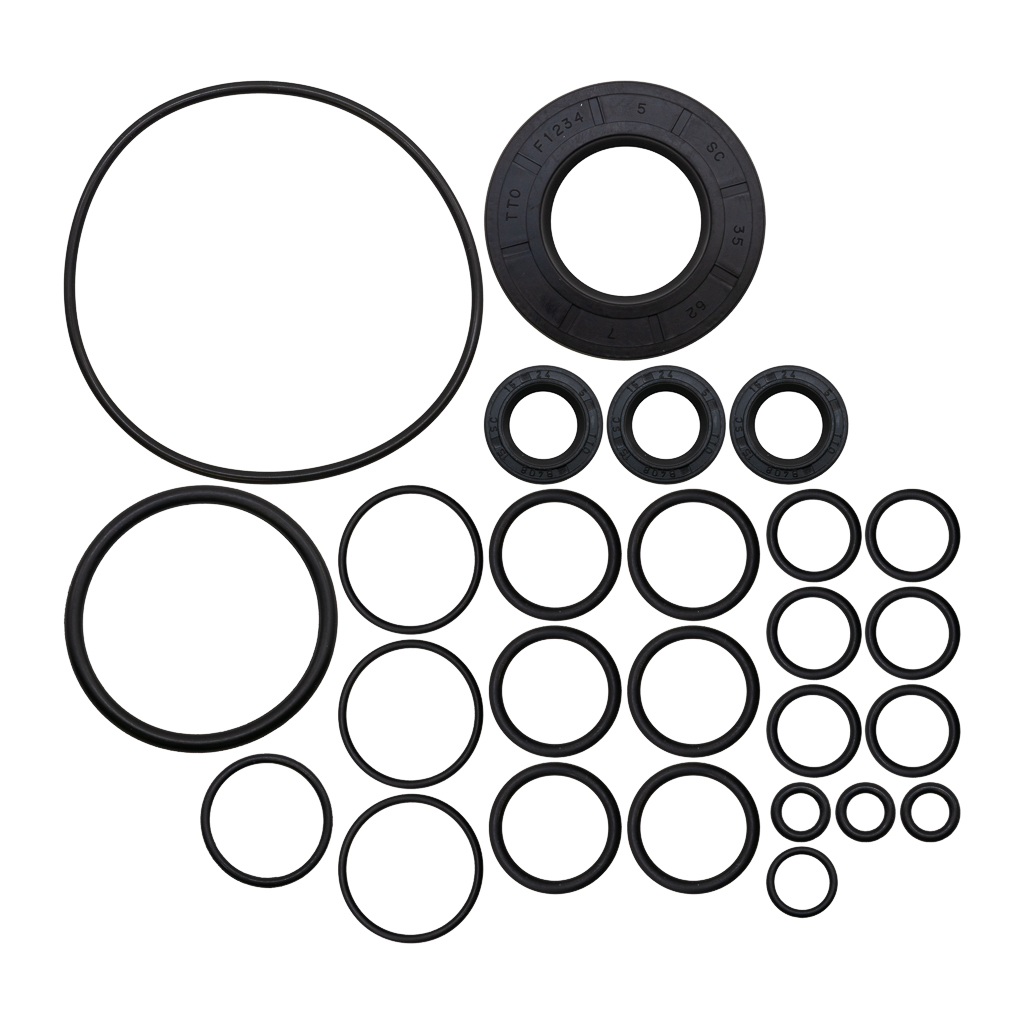 1000.7691, SEAL KIT OIL HOLLOW SHAFT