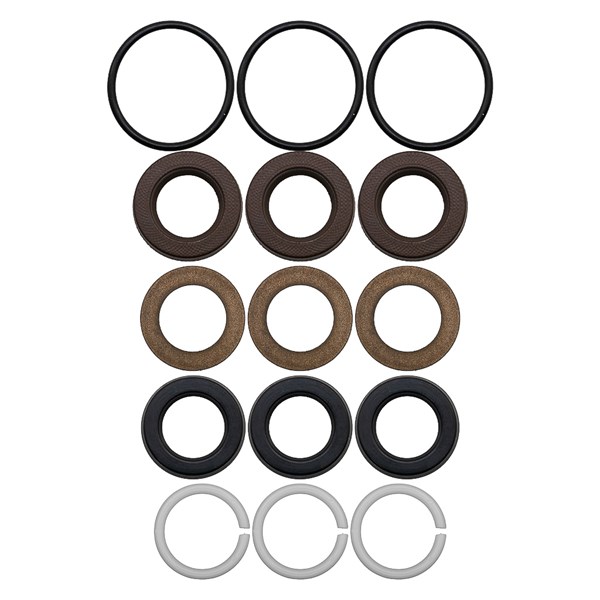 1000.7729, SEAL KIT, WATER, AWD, BWD