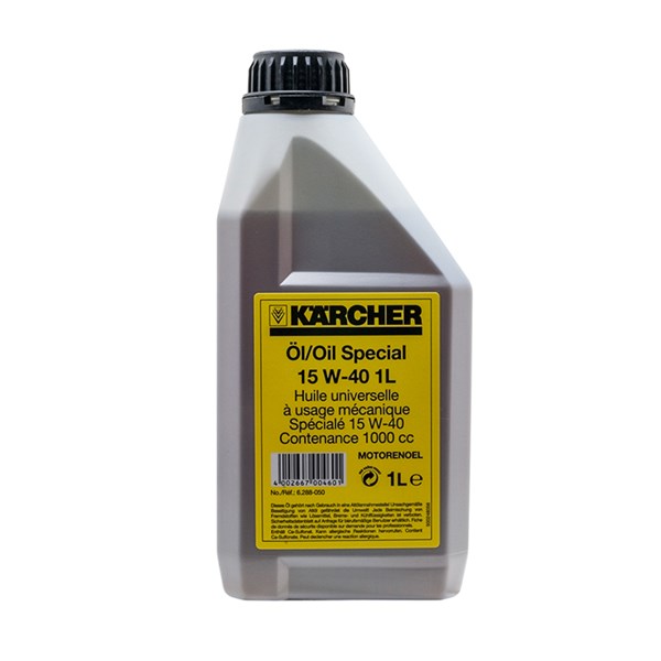 1000.7867, KARCHER PUMP OIL, 1L