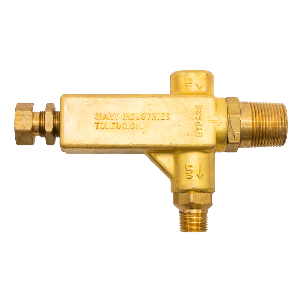 22655, Giant Pumps FLOW Unloader 5.5 GPM, 3000PSI