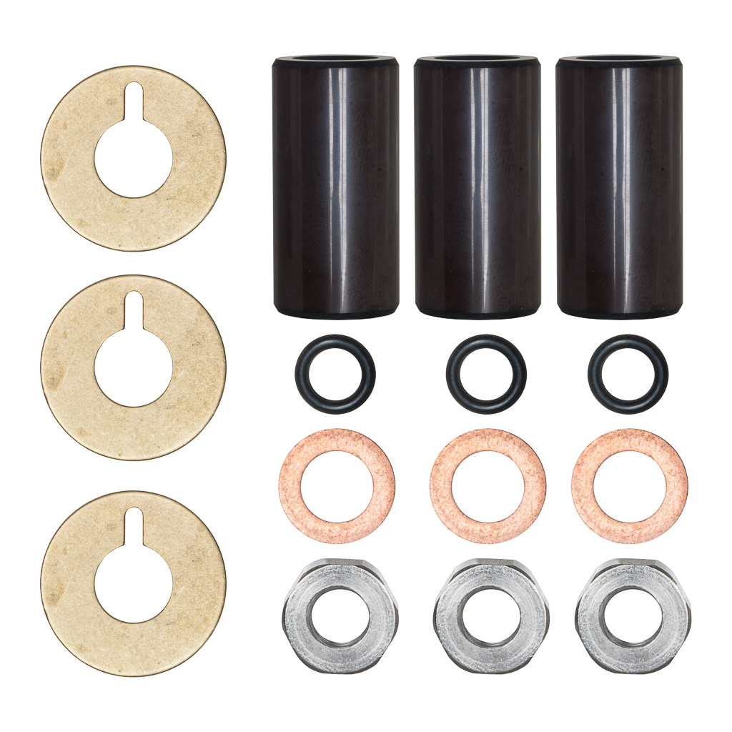 7105451, Simpson Piston Kit  - 15MM