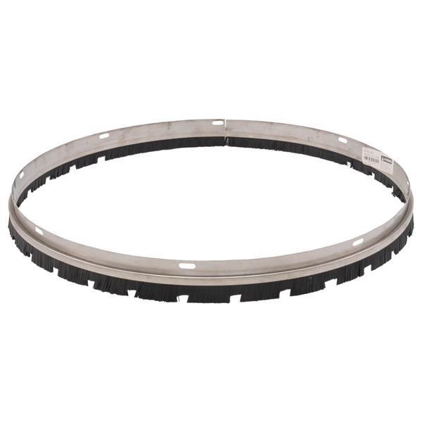 1000.8414, NYLON BRUSH SKIRT 24" SS WAW