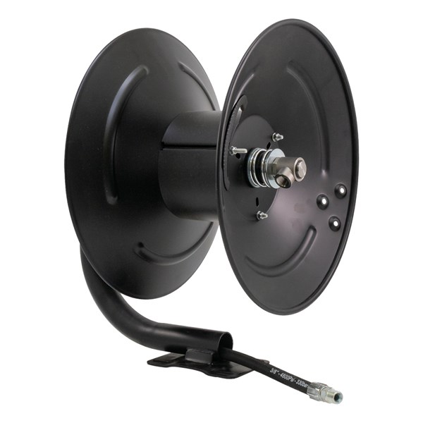 1000.8397, 100' HOSE REEL, 3/8", 5000PSI