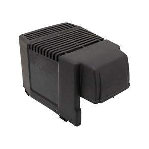 1000.9336, SHROUD FRONT BLK