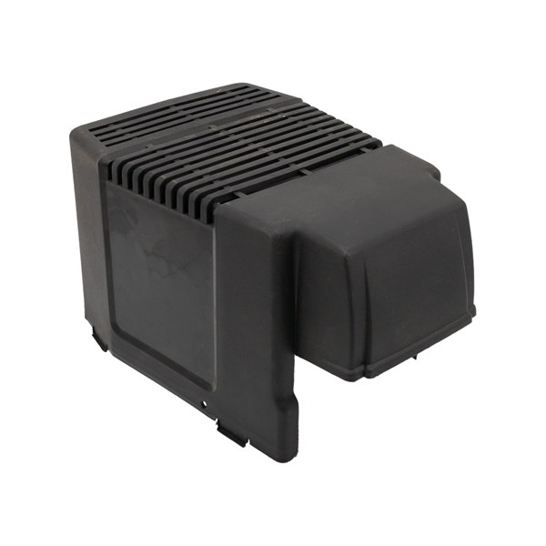 1000.9336, SHROUD FRONT BLK