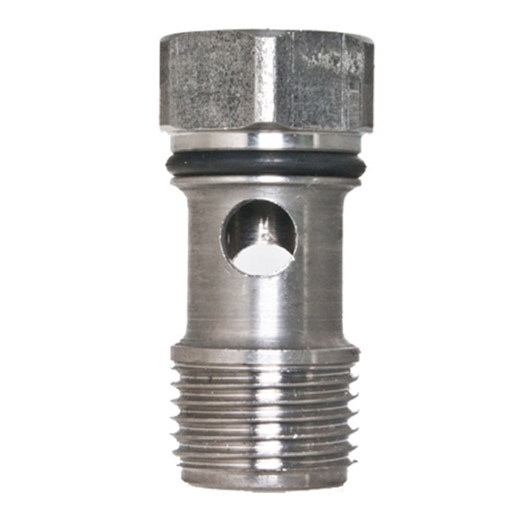8-0517, Inlet Bolt  for MITM Unloaders