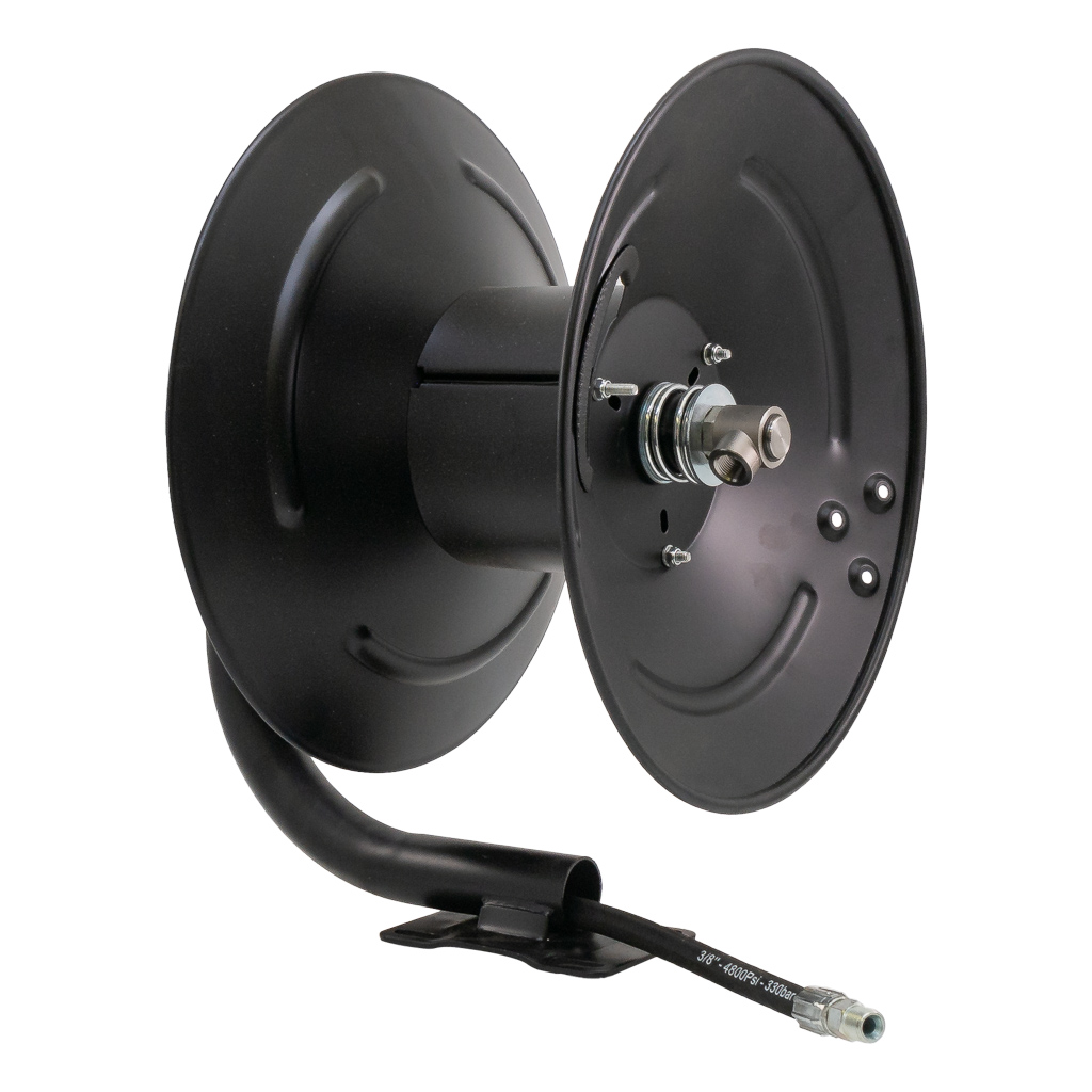 85.402.001, 100' HOSE REEL, 3/8", 5000PSI