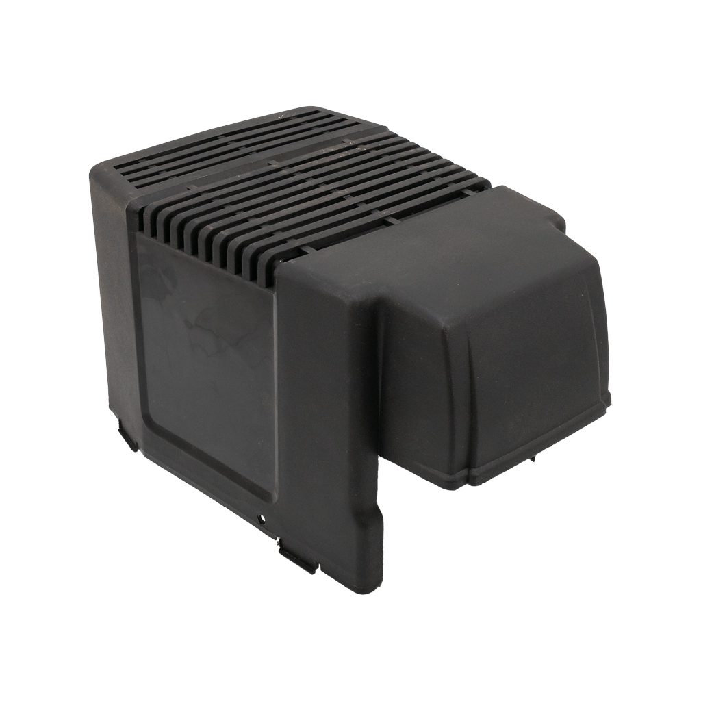 AC-0078, DeVilbiss Front Shroud - Black