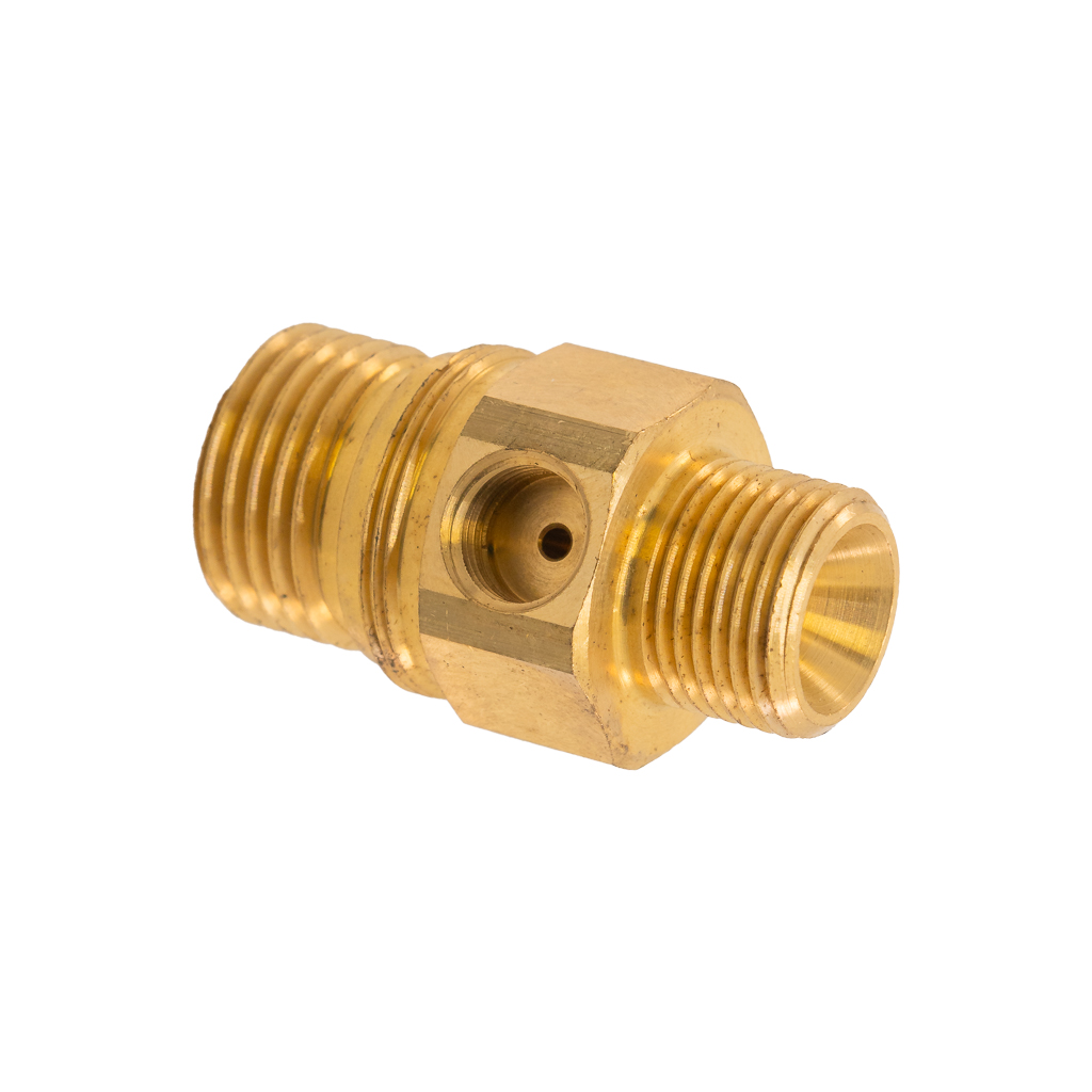AR1560500, AR North America Injector Body 1.8 Orifice - Brass