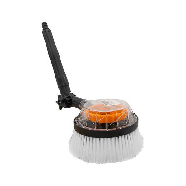 1001.0280, GEAR DRIVEN ROTARY BRUSH