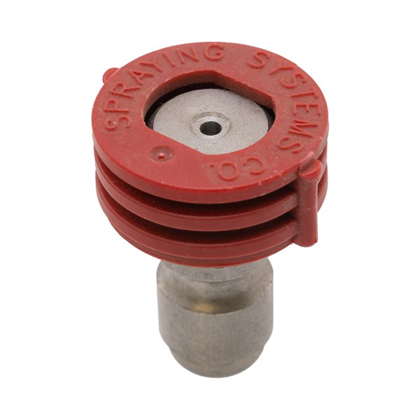 0012.0-QC, Vortex 12.0 Orifice High Flow QC Nozzle - 0 Degree