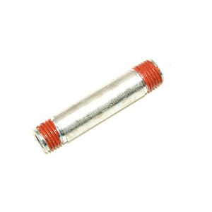 1001.1067, NIPPLE 1/4-18 NPT X