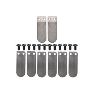 1001.1290, HV VT VALVE KIT 1PC HEAD