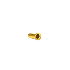 1001.1072, INSERT TUBING BRASS