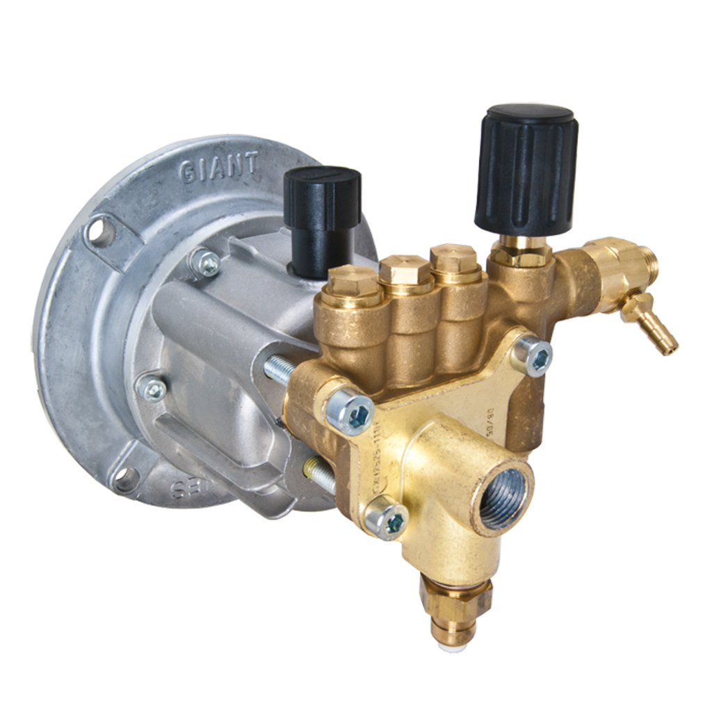 1001.1668, PUMP, GXH2525-111H, 3/4"