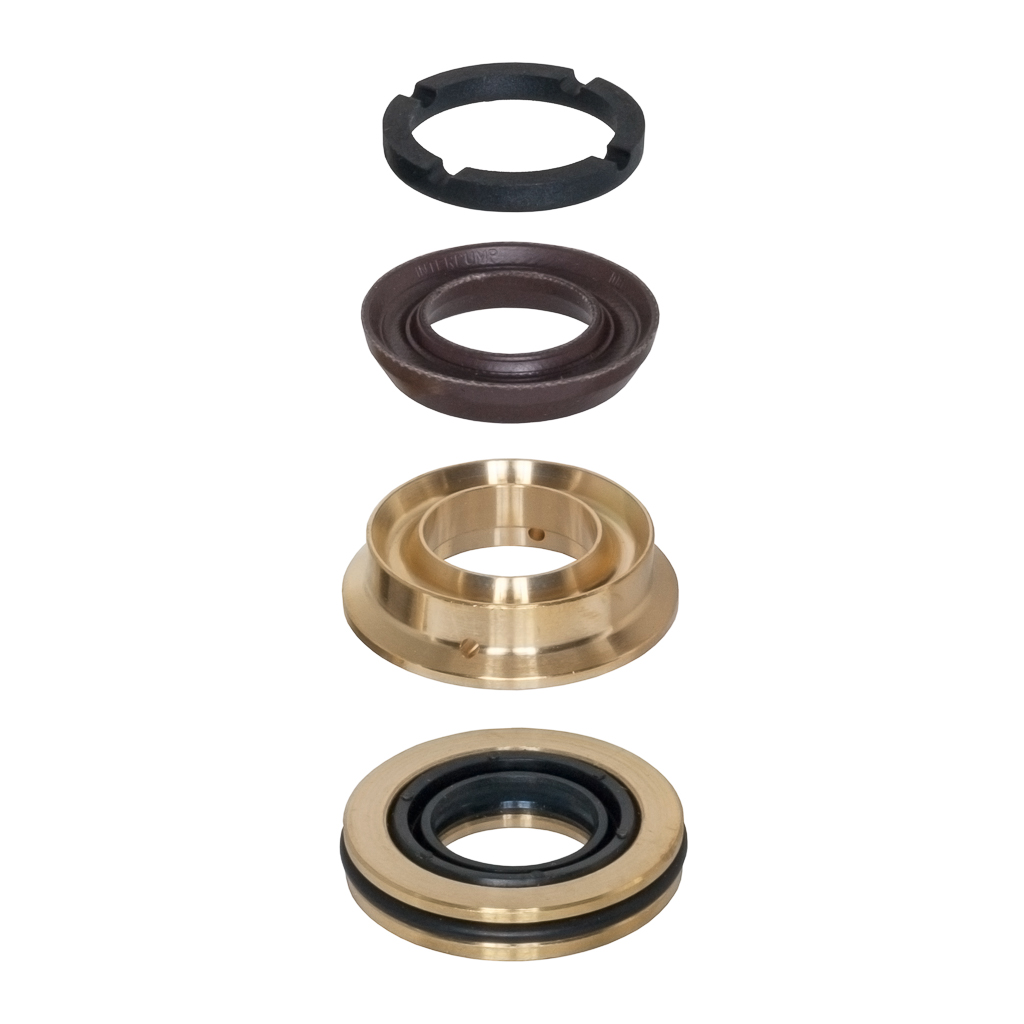 K27, General Pump  - Long Packing Kit for T49 & T50