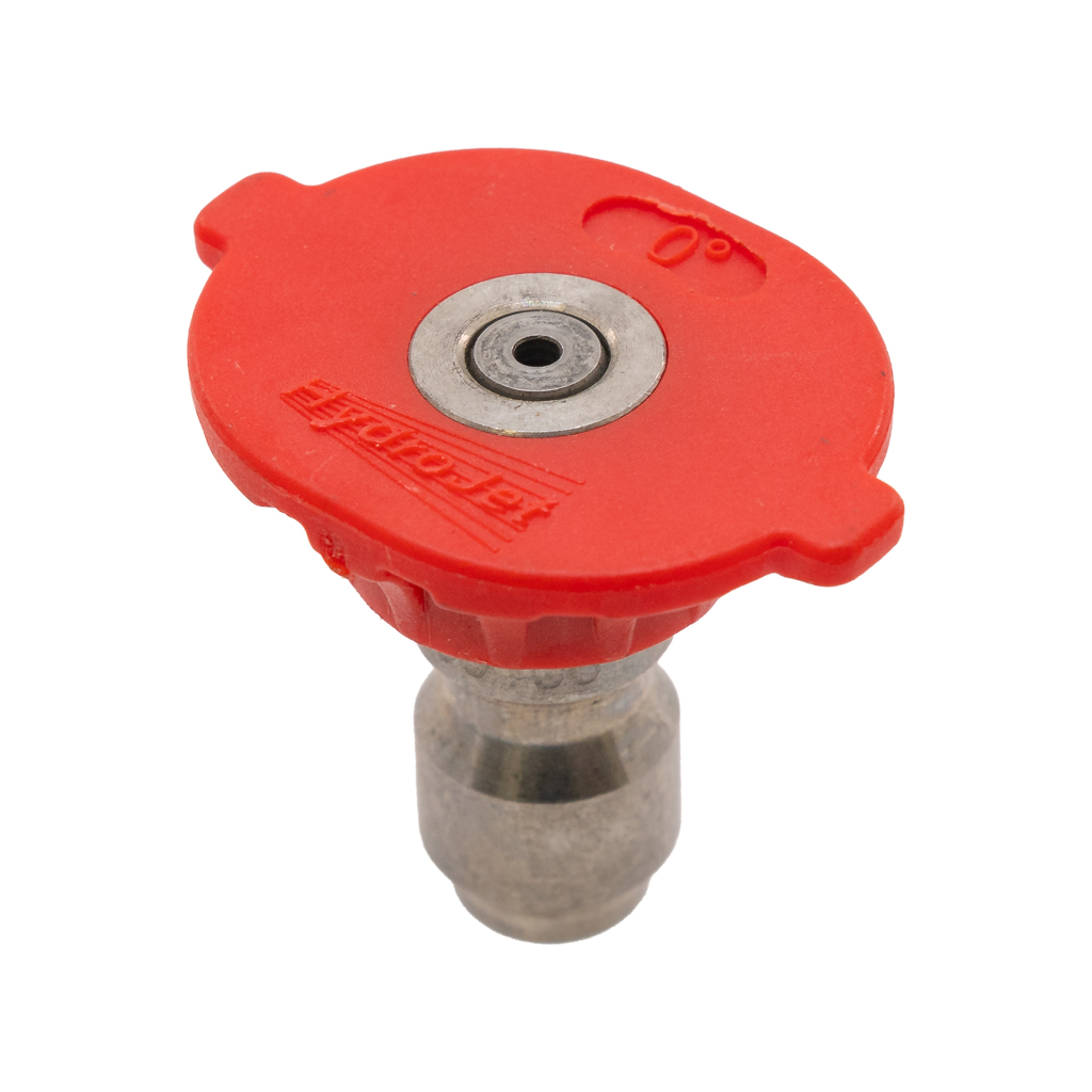 1001.2603, QC SPRAY TIP, 0 DEGREE, 10.0 - SPRAYING SYSTEMS