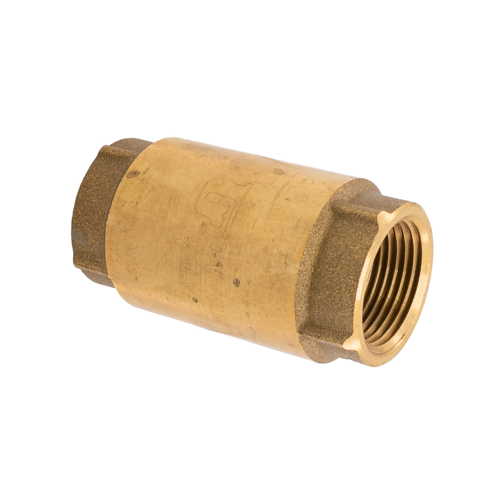 1001.3992, CHECK VALVE, 1"