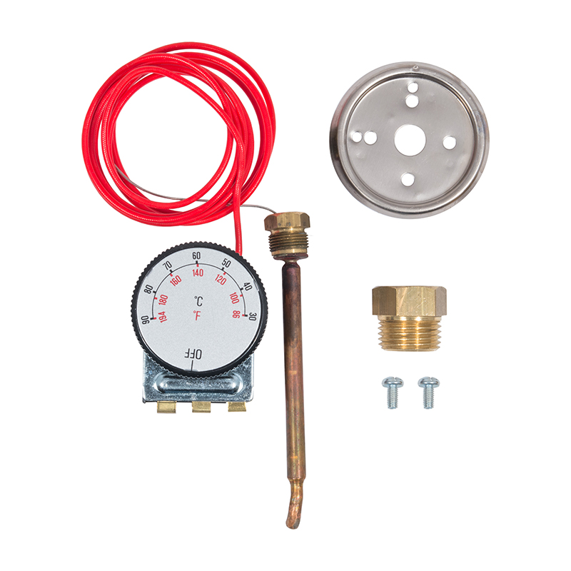 1002.1906, THERMOSTAT W/PROBE, 195�