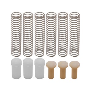 1001.4127, PW2422 VALVE CORE KIT