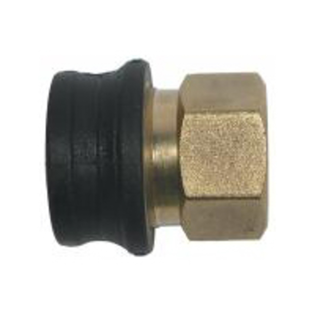 14FS-GRIP, 1/4" Pressure Washer QC Coupler  with Grip | Vortex