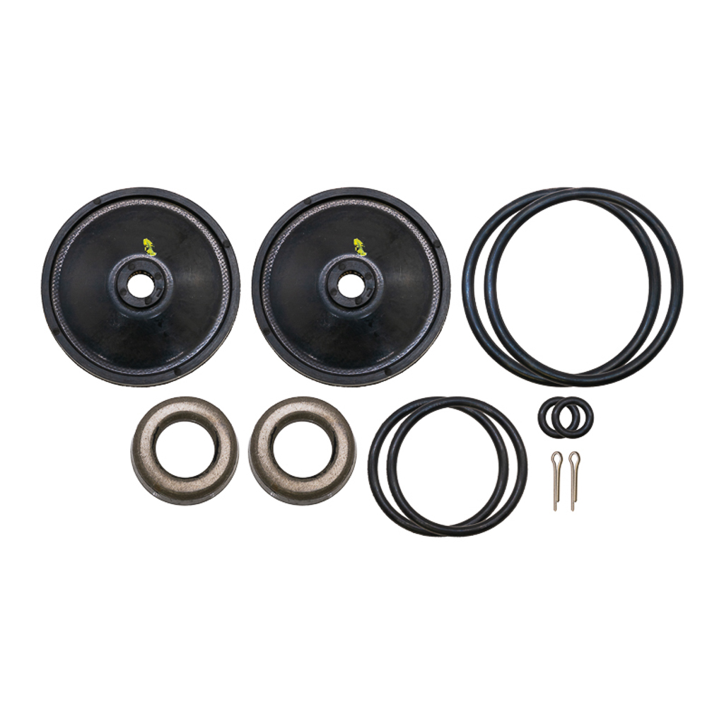 30450, CUP & DIAPHRAGM KIT