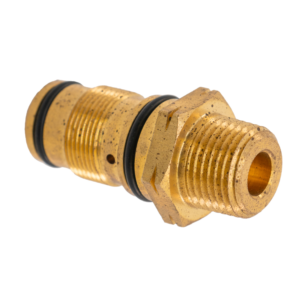 3410.0296.00, INJECTOR BODY KIT 3/8" NPT