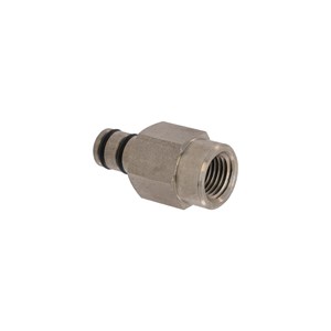 731012, CHEM-X Precision 2-Step Nipple with Oring