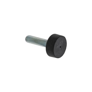 ST162601AV, RUBBER FOOT 1.25"